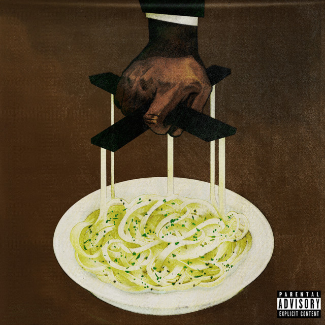 Alfredo cover art