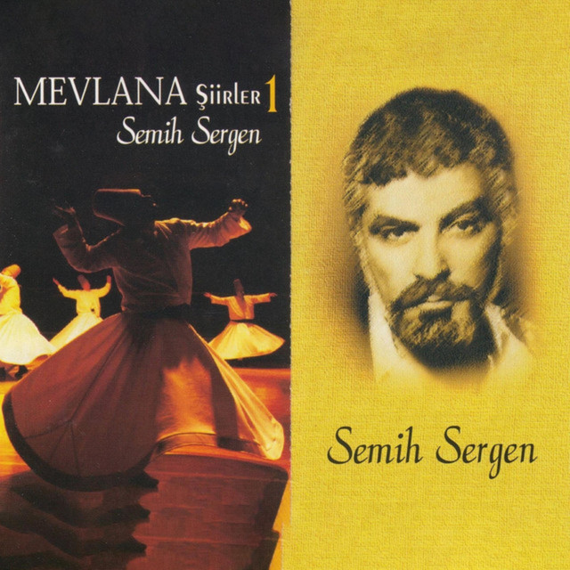Mevlana Şiirleri album image