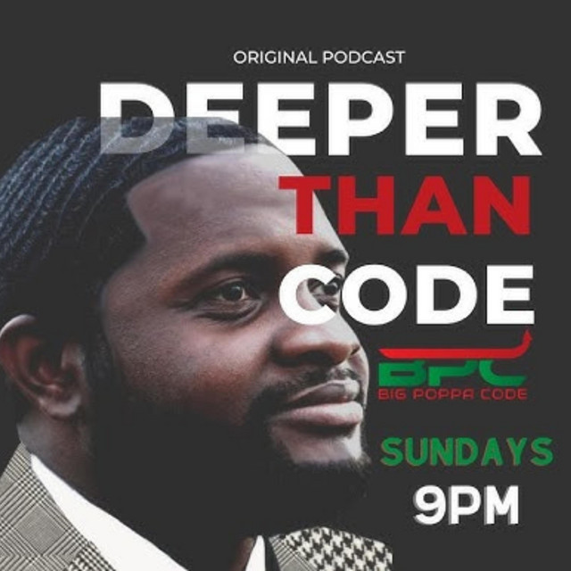 Deeper Than Code cover art