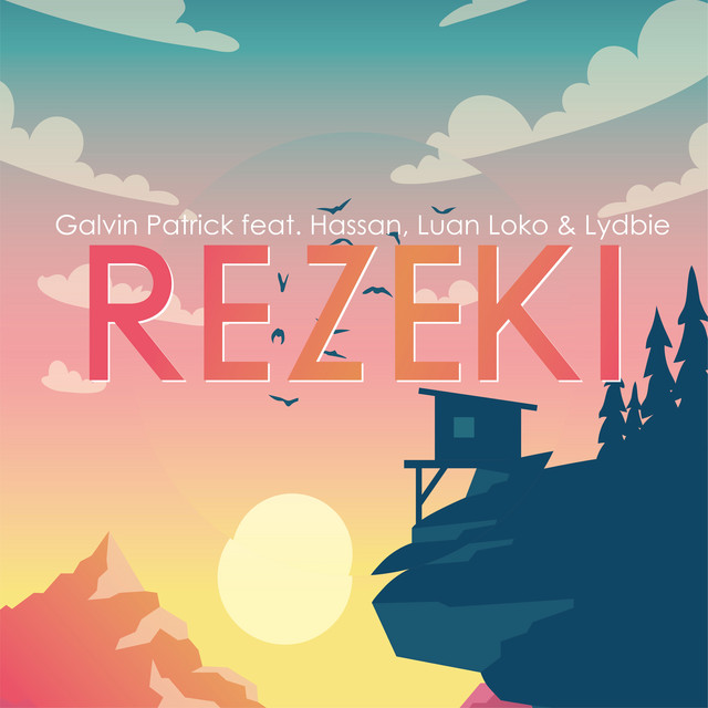 Rezeki cover art