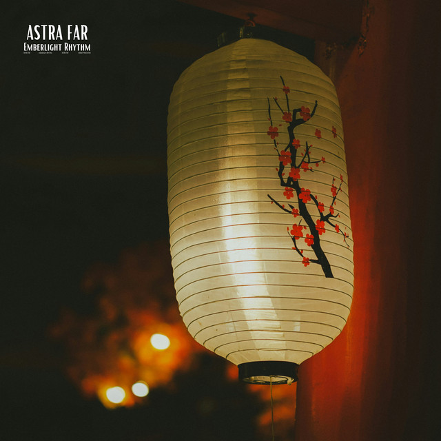 Album cover for Emberlight Rhythm by Astra Far