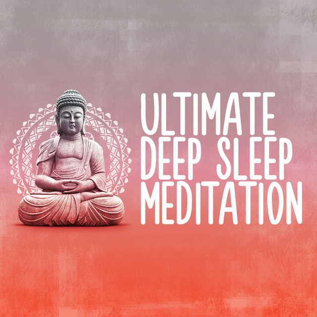 Ultimate Deep Sleep Meditation cover art