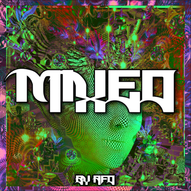 MIXED cover art