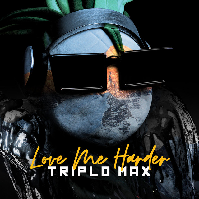 Love Me Harder cover art