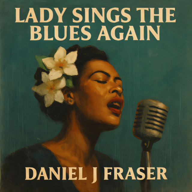 Daniel J Fraser – Lady Sings the Blues Again