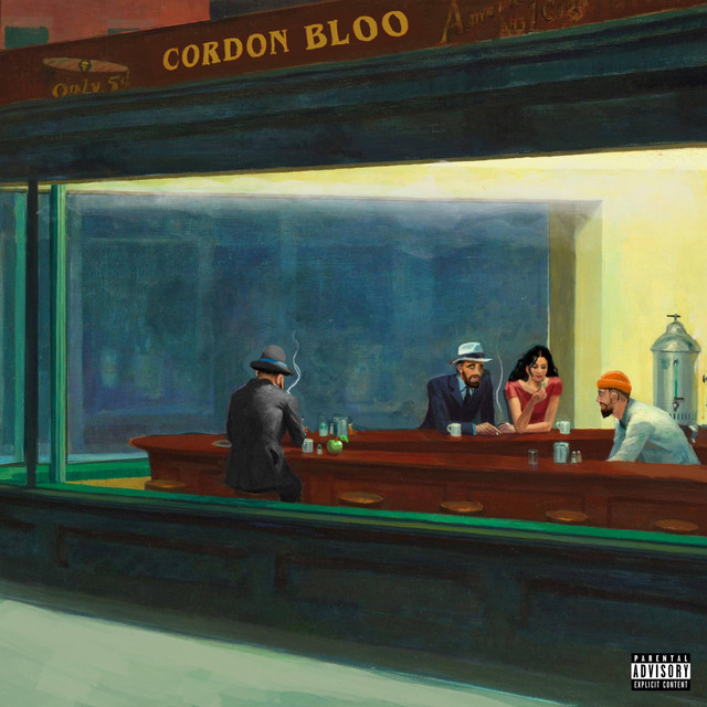 Cordon Bloo cover art