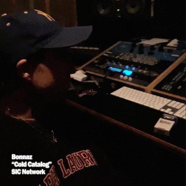 Cold Catalog cover art