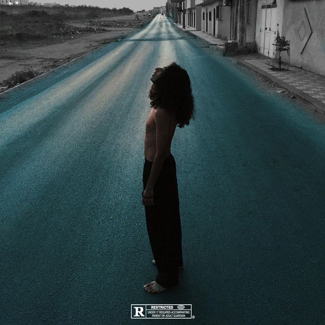 Stitches the mixtape cover art