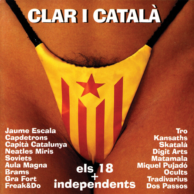 Clar i Català cover art