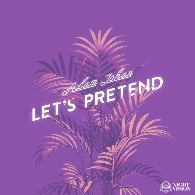Let's Pretend - EP cover art
