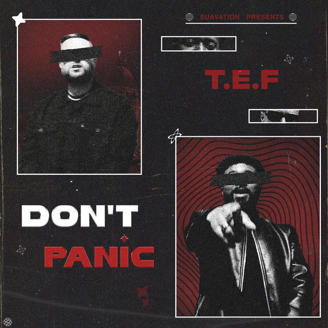 DON'T PANIC
