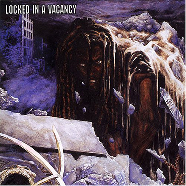 Exit the futility ward cover art