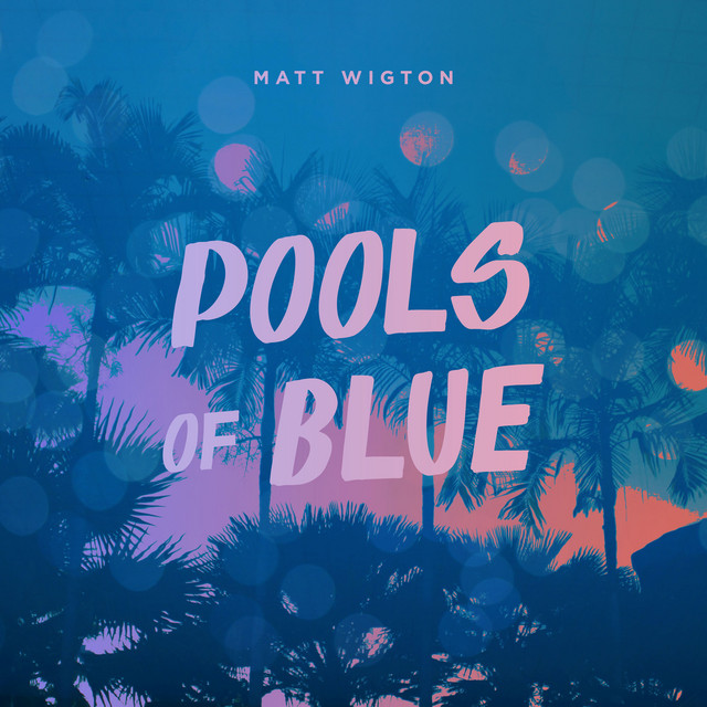 Pools of Blue cover art