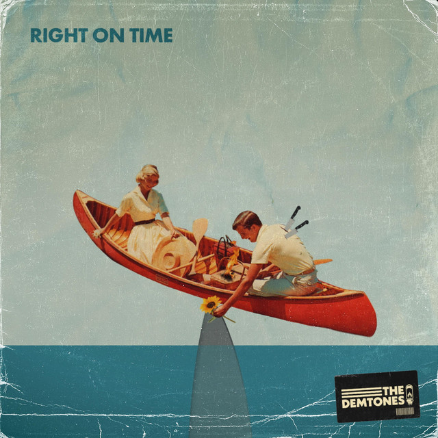Right on Time cover
