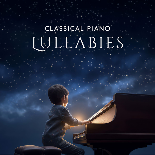 Classical Piano Lullabies: Fall into Sleep Instantly, Calming, Insomnia, Sleep, Relaxing Music