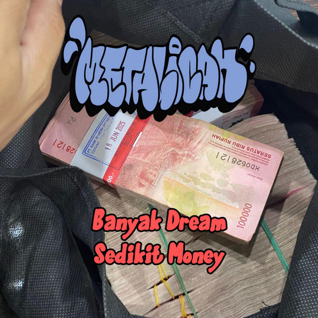 Banyak Dream Sedikit Money cover art