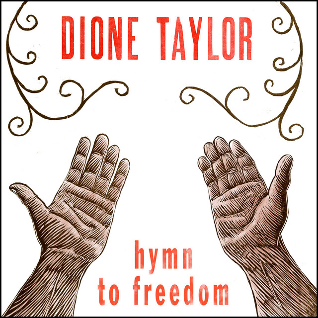 Hymn to Freedom cover