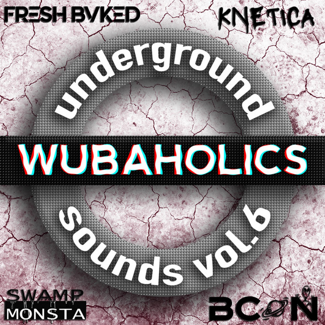 Underground Sounds Vol.6 cover art