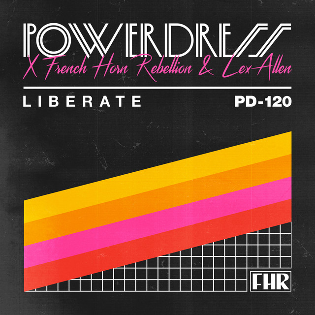 Liberate cover