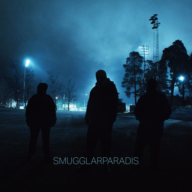 Smugglarparadis cover art