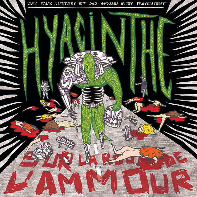 Sur la route de l'Ammour cover art