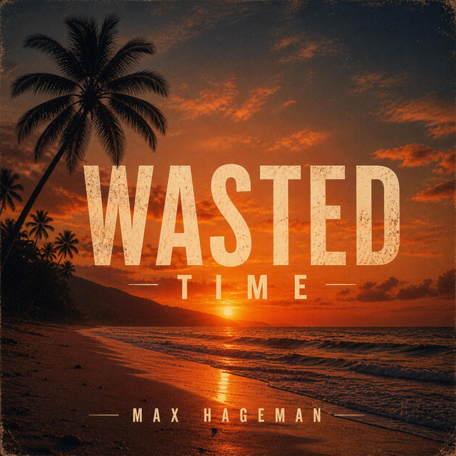 Wasted Time cover art