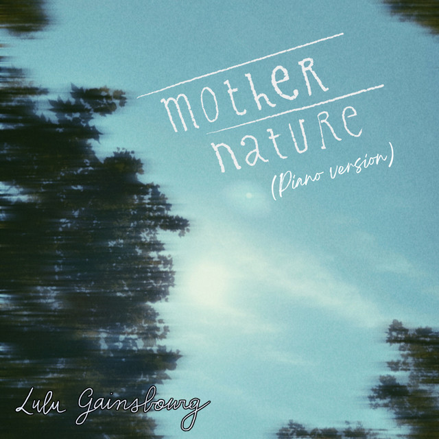 Mother Nature - Piano version