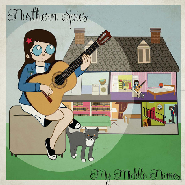My Middle Names cover art