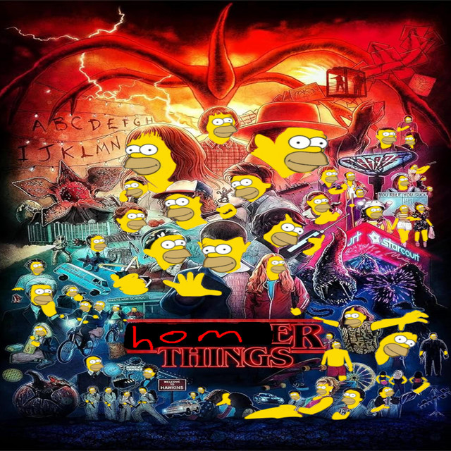 end of the simpsons - Single by hrgjblv | Spotify