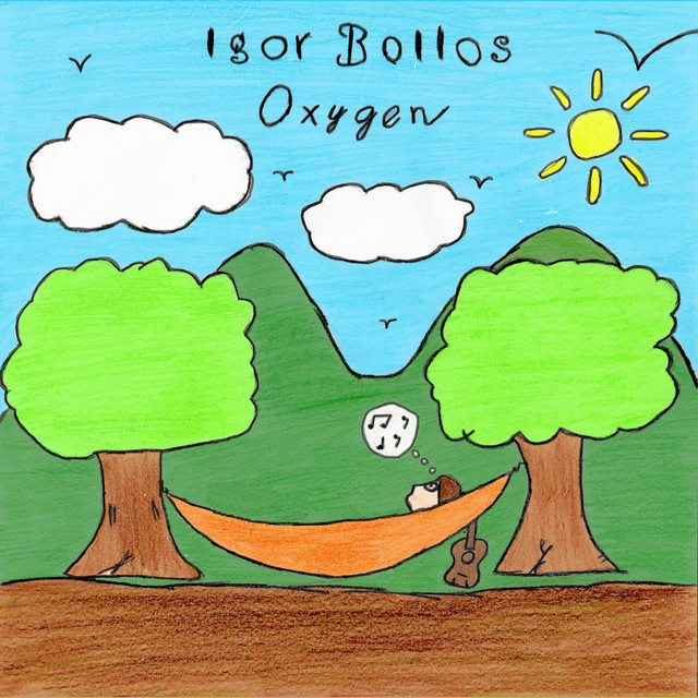 Oxygen cover art