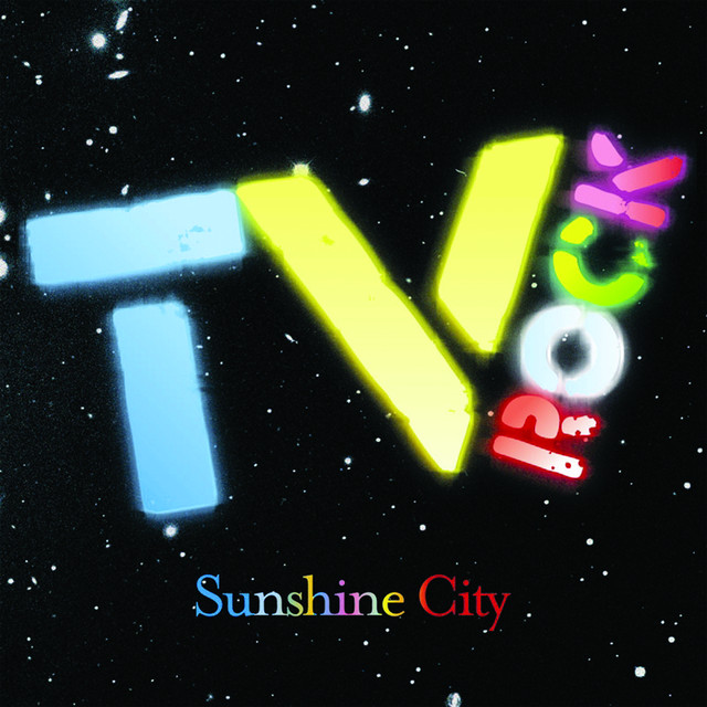 Sunshine City cover art