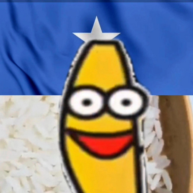 Bananas and Rice