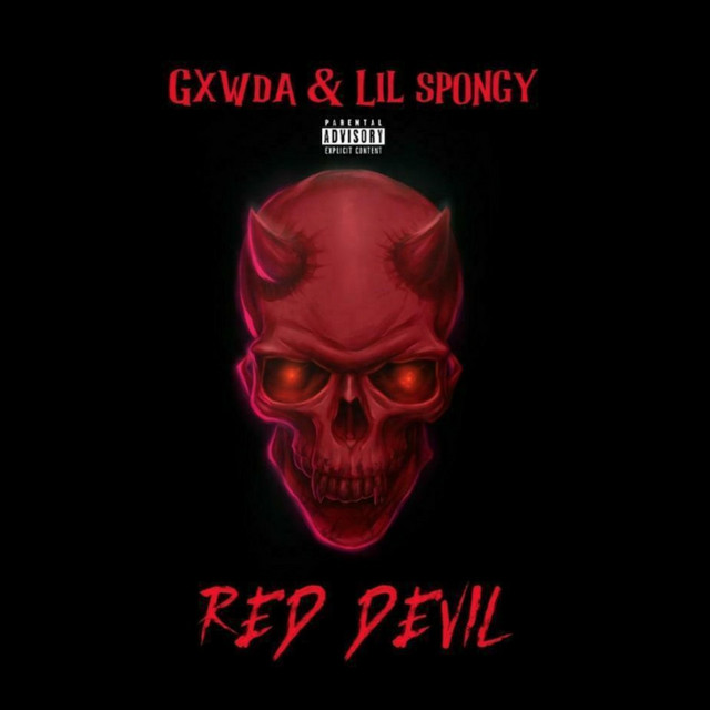 Red Devil cover art