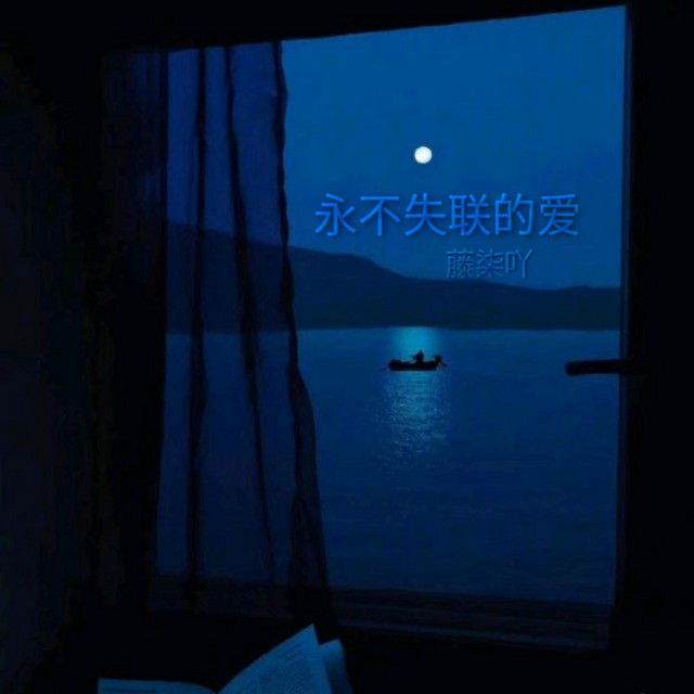 永不失联的爱 cover art