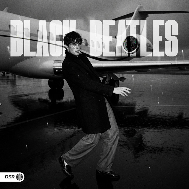 beatles the 15ips BLACK　with 2track