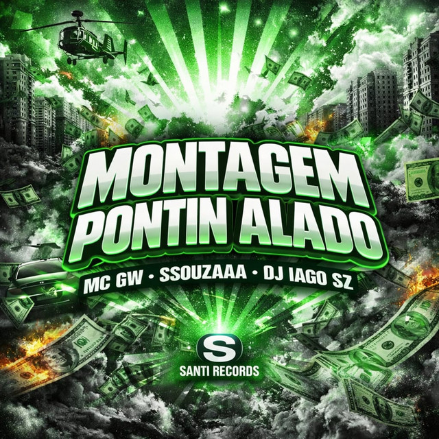 Montagem Pontin Alado