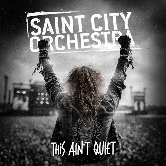 This Ain't Quiet - Single by Saint City Orchestra | Spotify