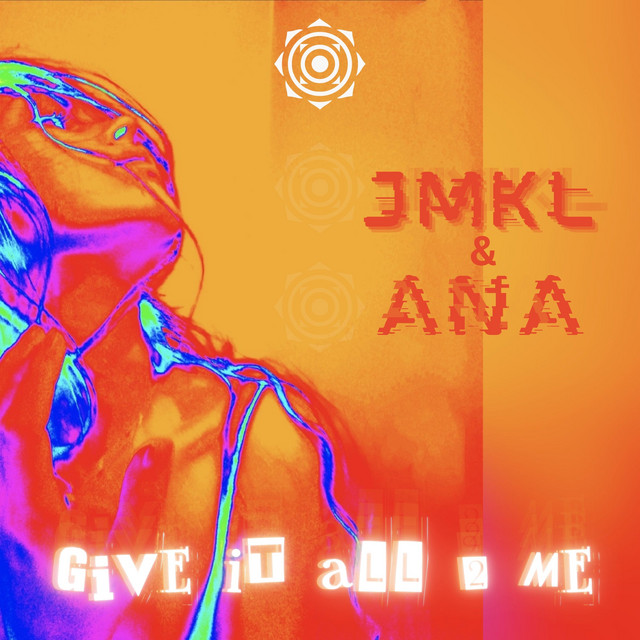 Cover art: Give It All 2 Me — JMKL