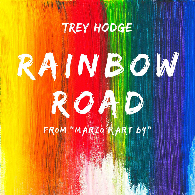 Rainbow Road (from "Mario Kart 64")