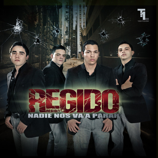 Nadie Nos Va a Parar cover art