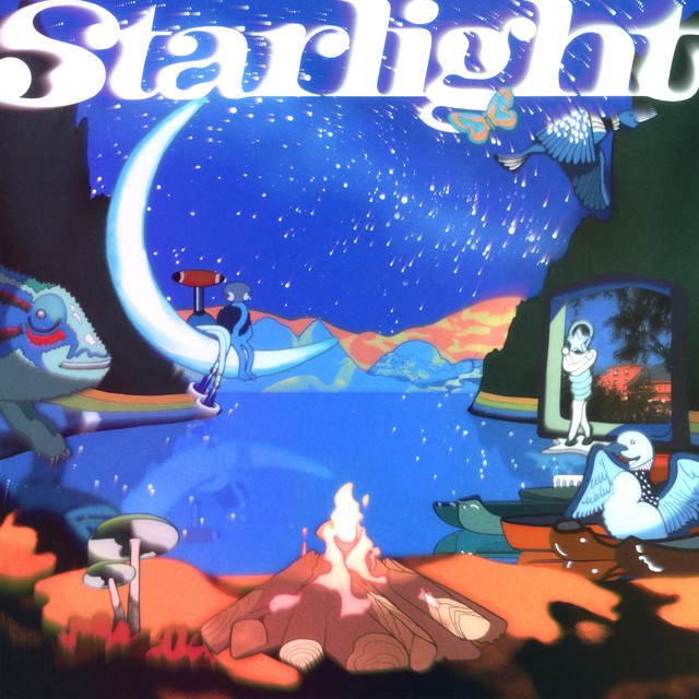Starlight cover art