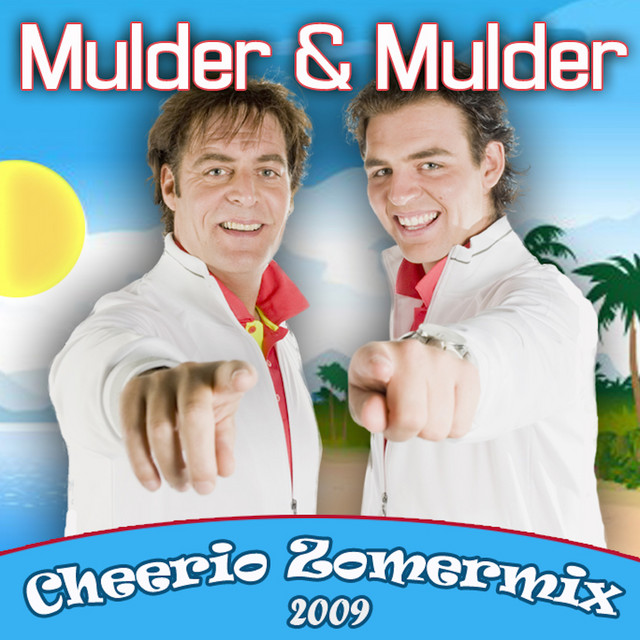 Cheerio (Zomermix 2009) cover