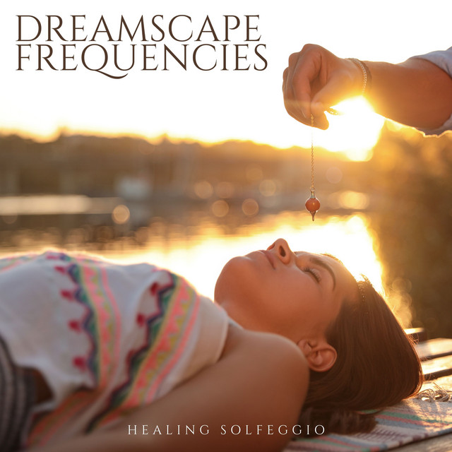 Dreamscape Frequencies: Binaural Meditation Beats cover art