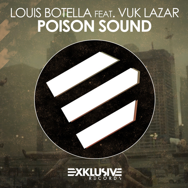 Poison Sound - Extended Mix cover art