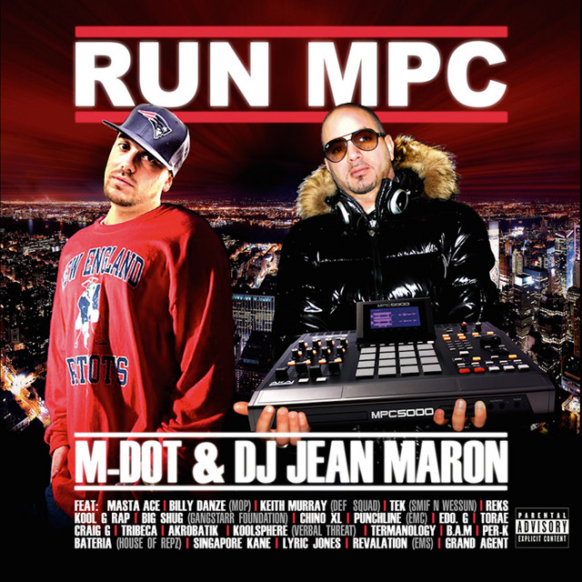 RUN MPC - Compilation by M-Dot | Spotify