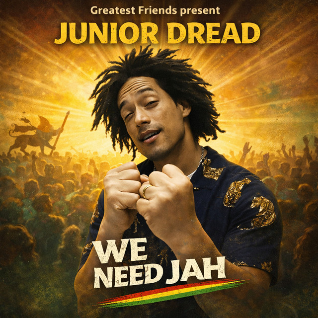 We Need Jah (Ramp up Riddim) cover