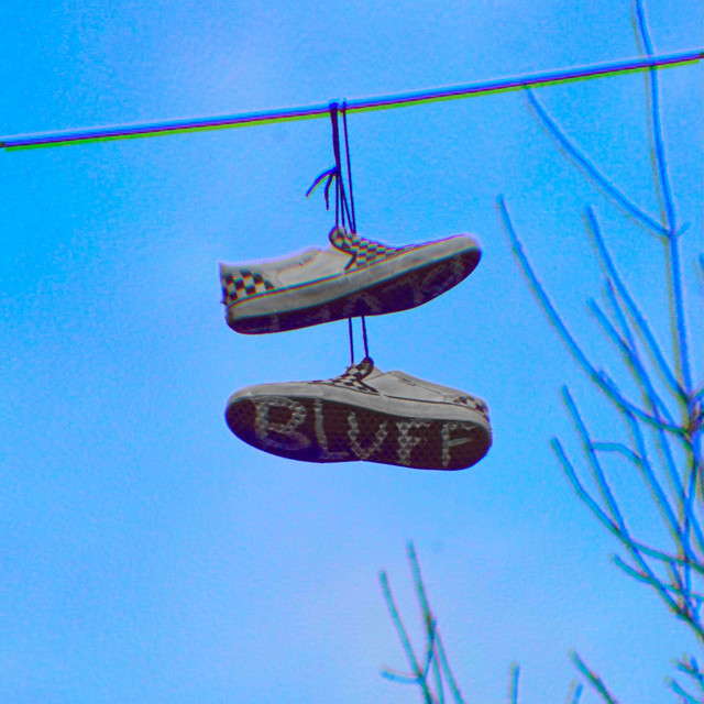 Bluff cover