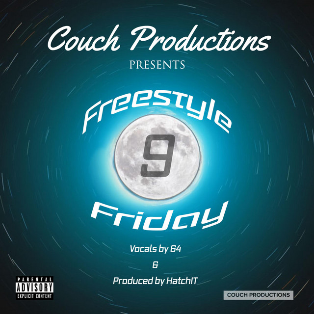 Freestyle Friday #9 cover art