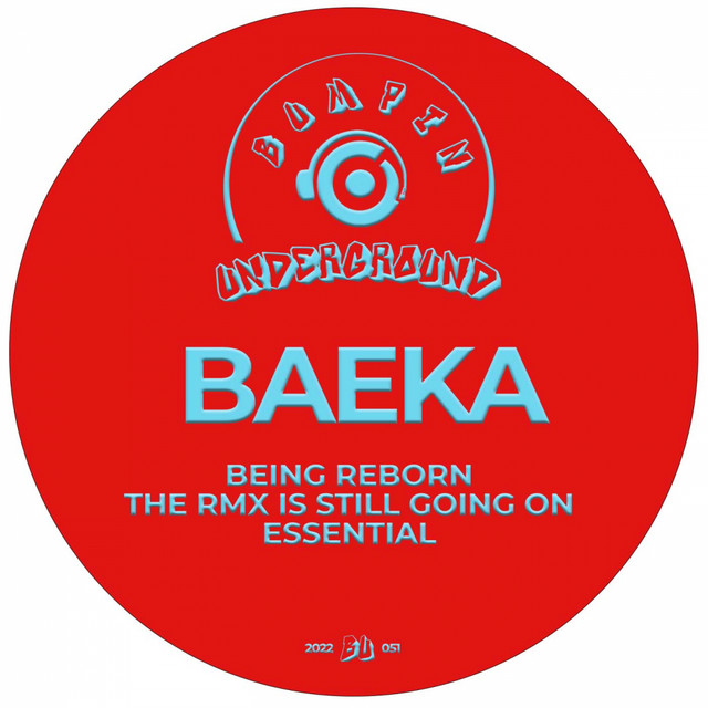 Being - Remix album art