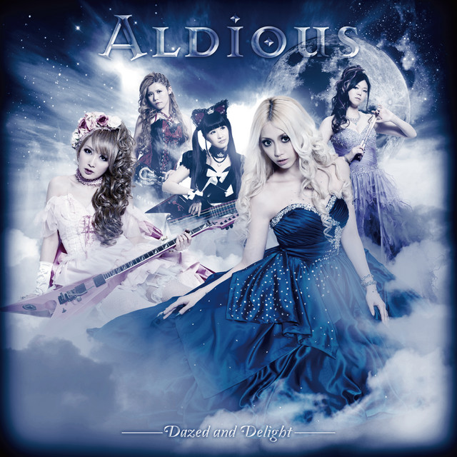 Dazed and Delight cover art